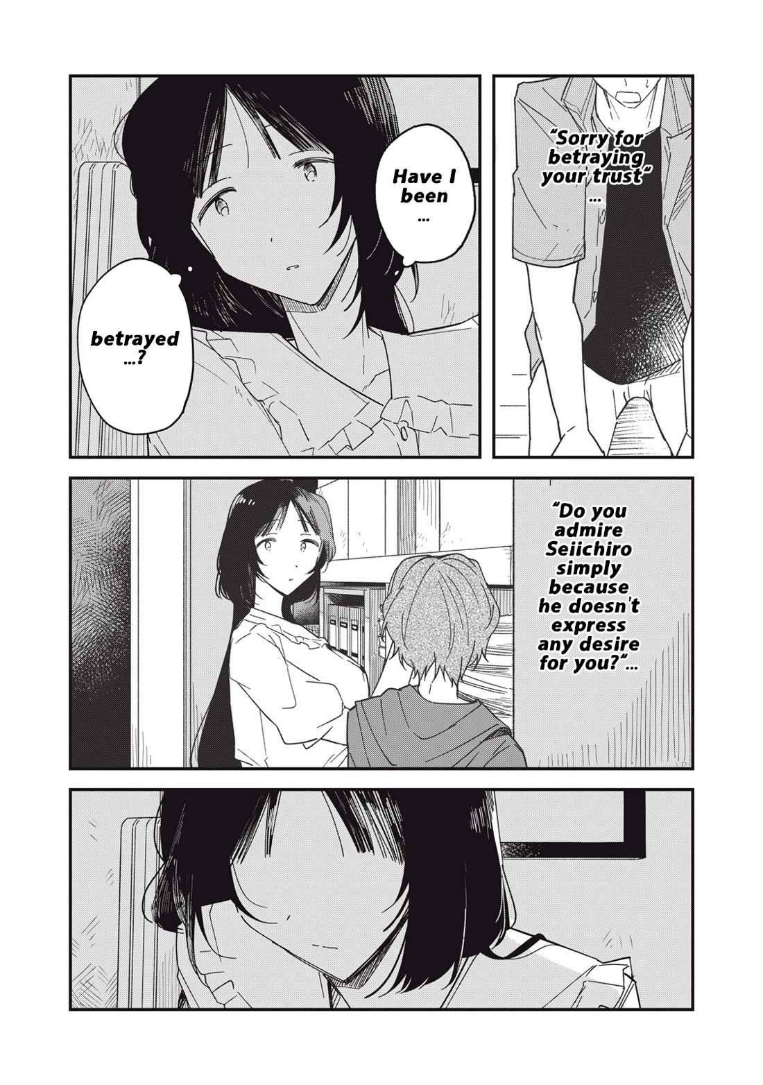 Yachiru-san Grows When Praised Chapter 6.2 - Page 11