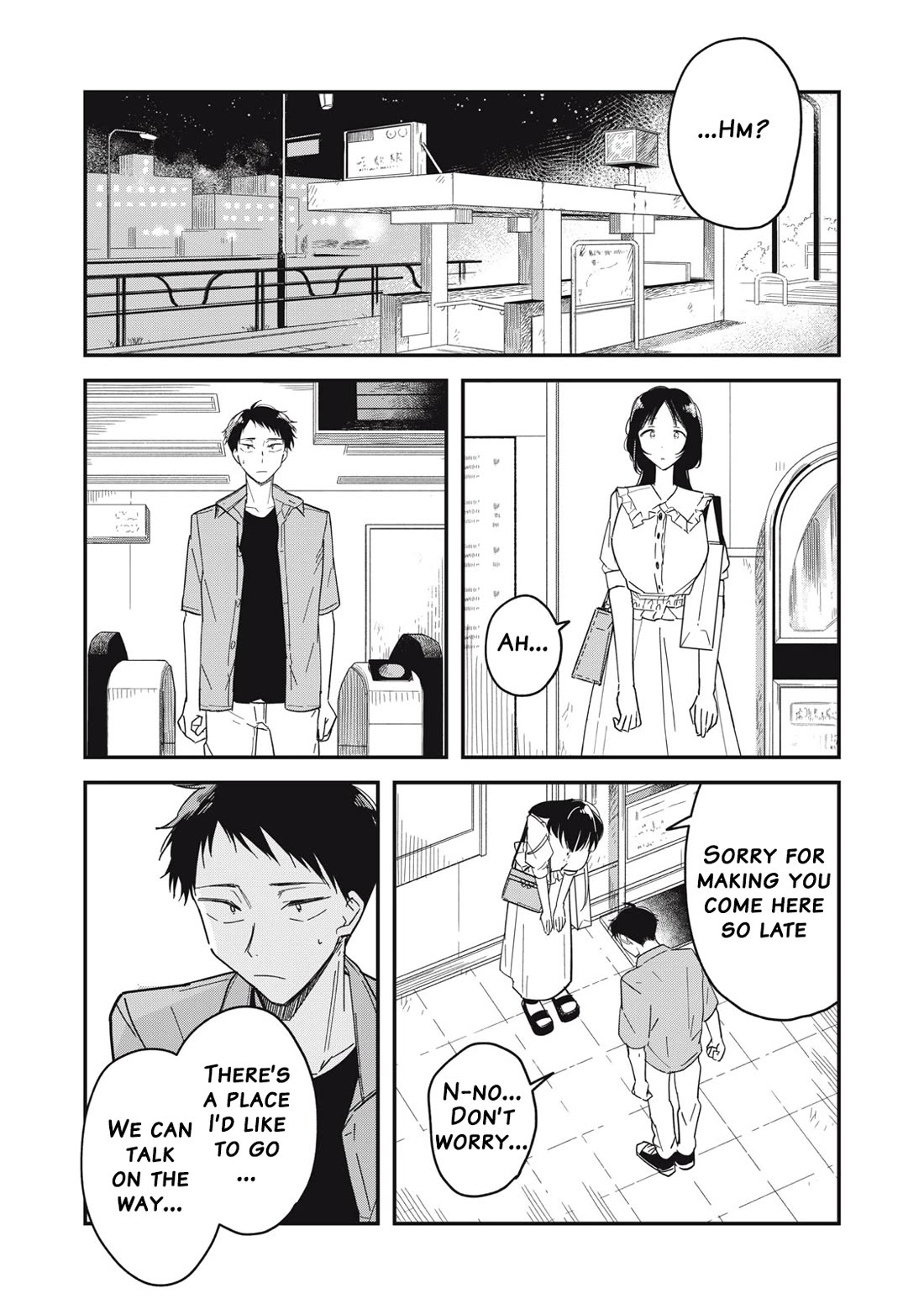 Yachiru-san Grows When Praised Chapter 6.2 - Page 15
