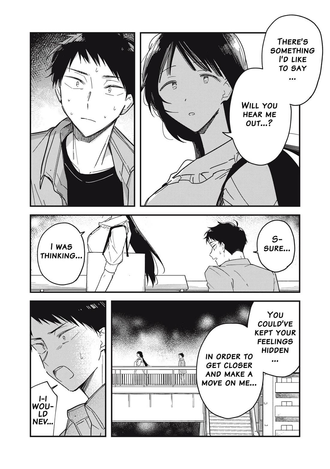 Yachiru-san Grows When Praised Chapter 6.2 - Page 17