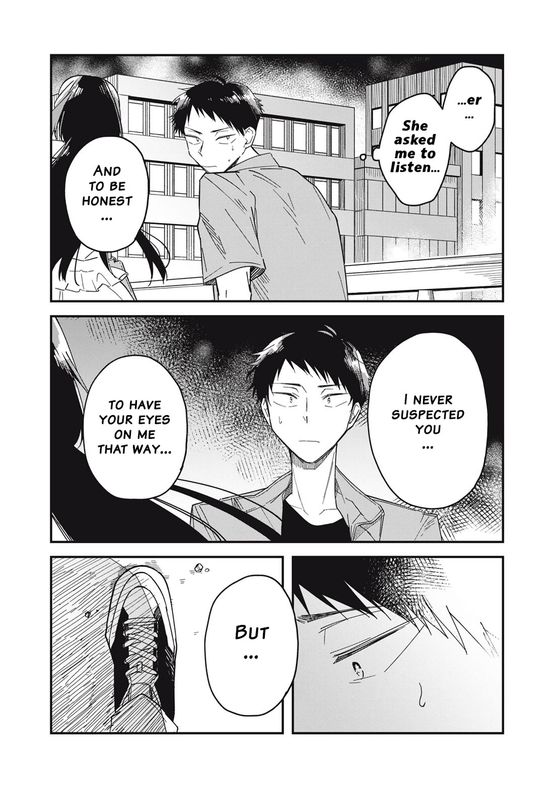 Yachiru-san Grows When Praised Chapter 6.2 - Page 18