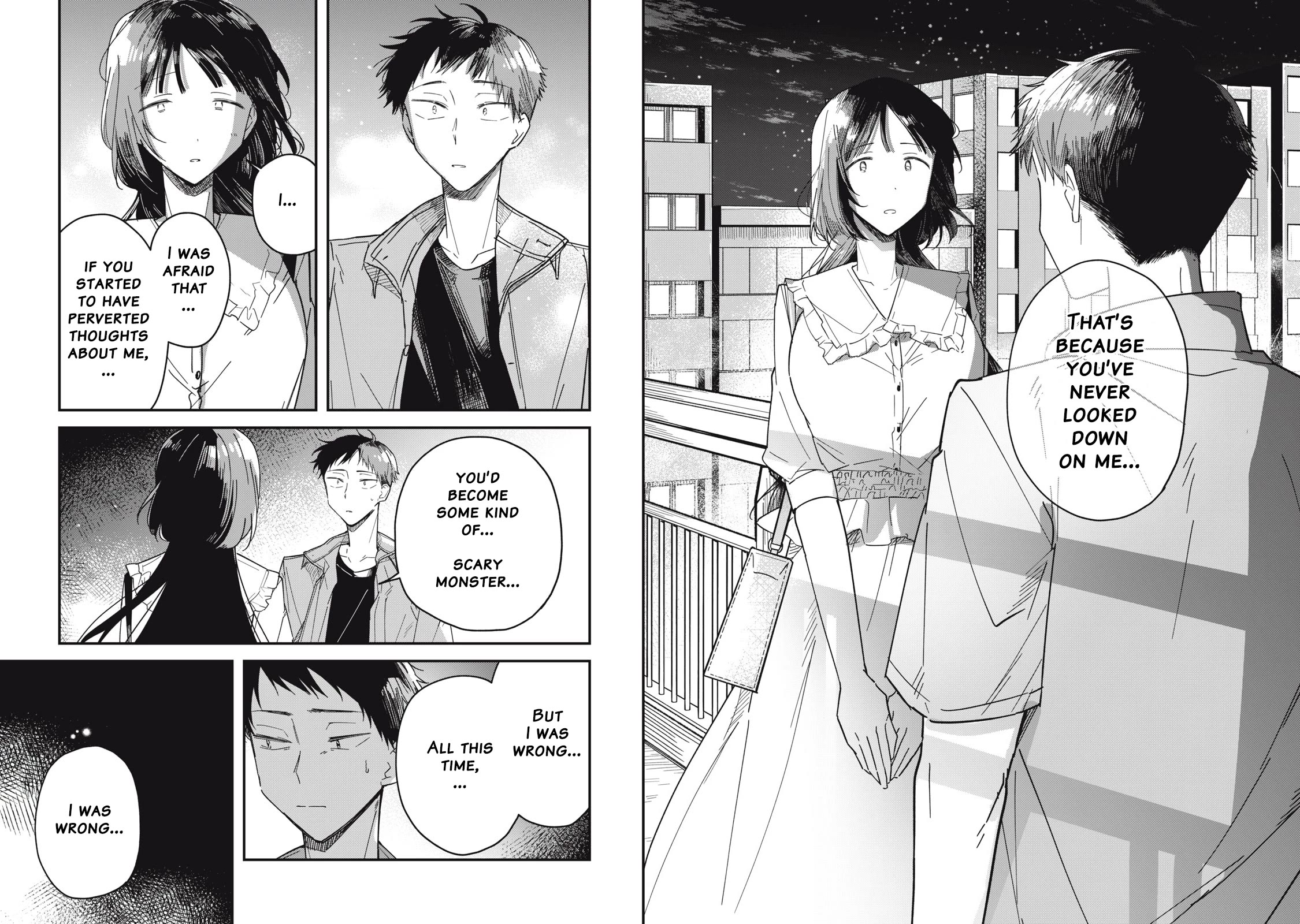 Yachiru-san Grows When Praised Chapter 6.2 - Page 19