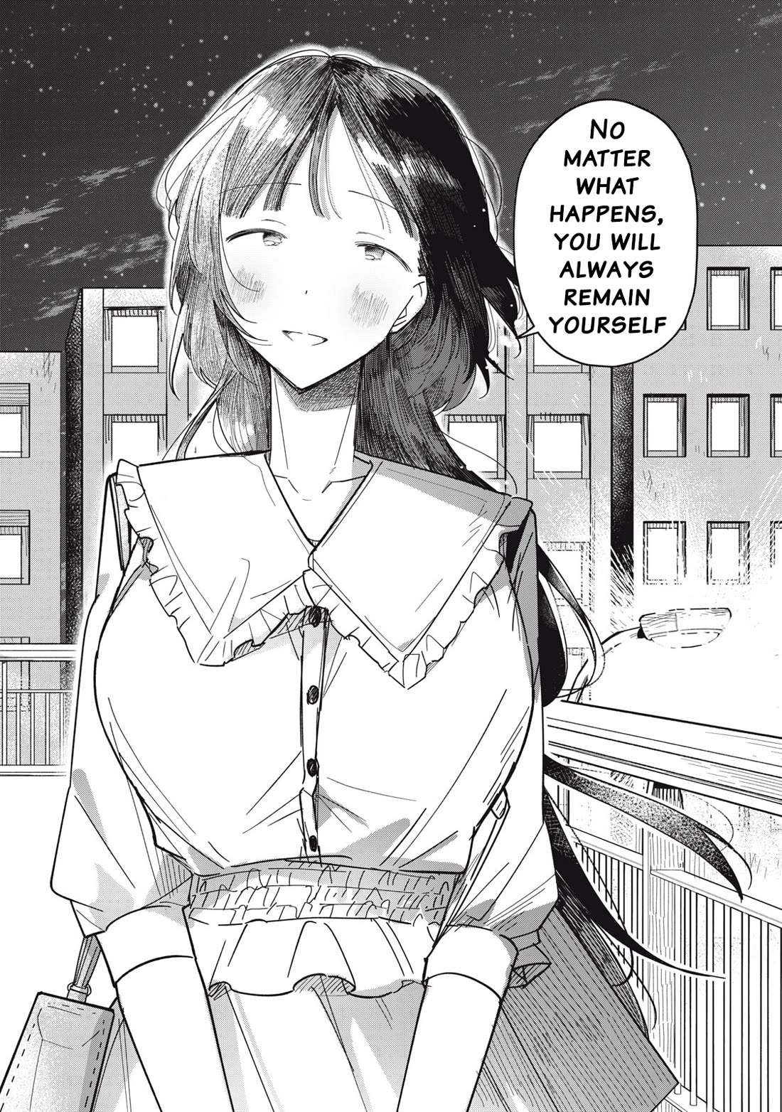 Yachiru-san Grows When Praised Chapter 6.2 - Page 21