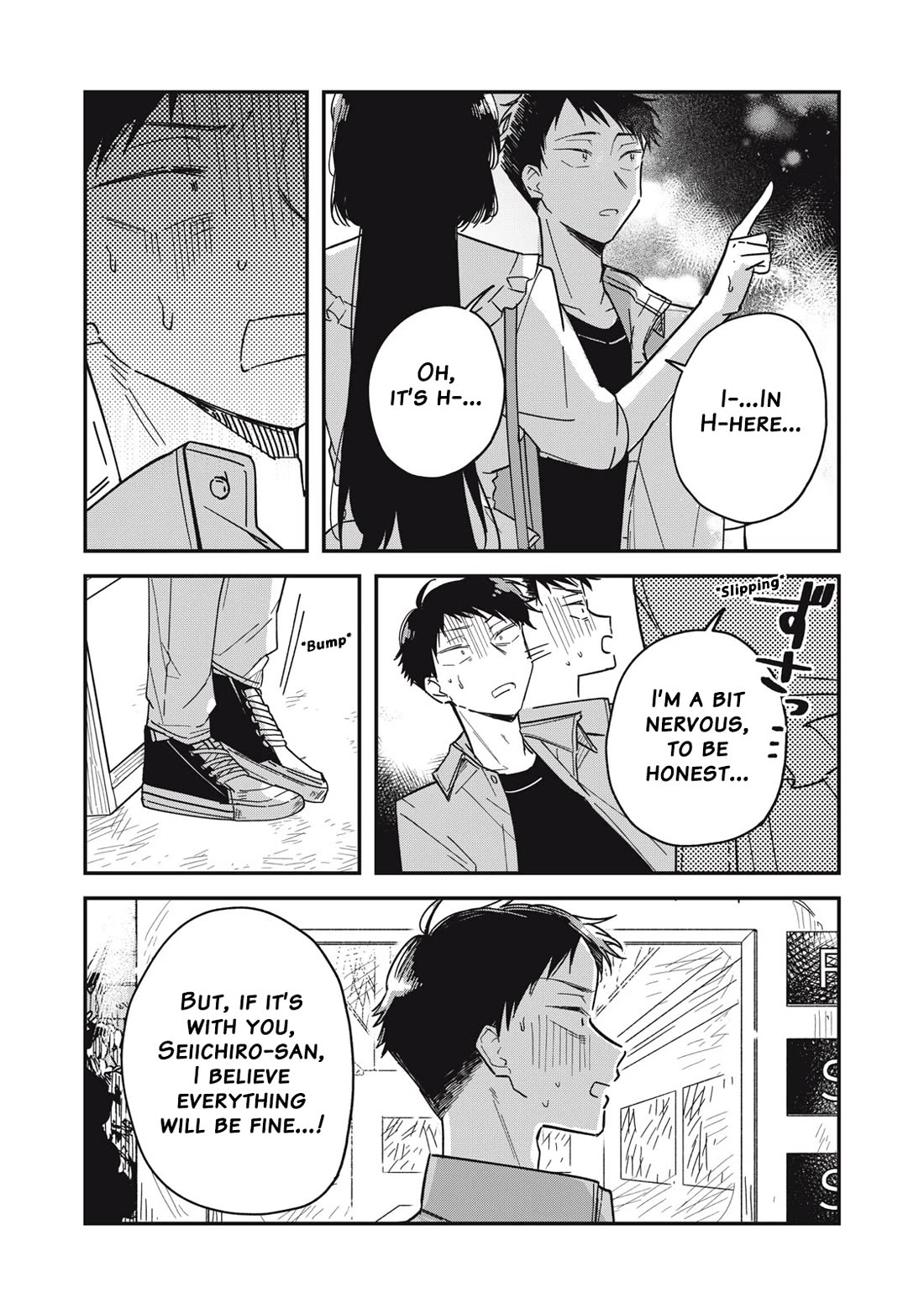 Yachiru-san Grows When Praised Chapter 6.2 - Page 26