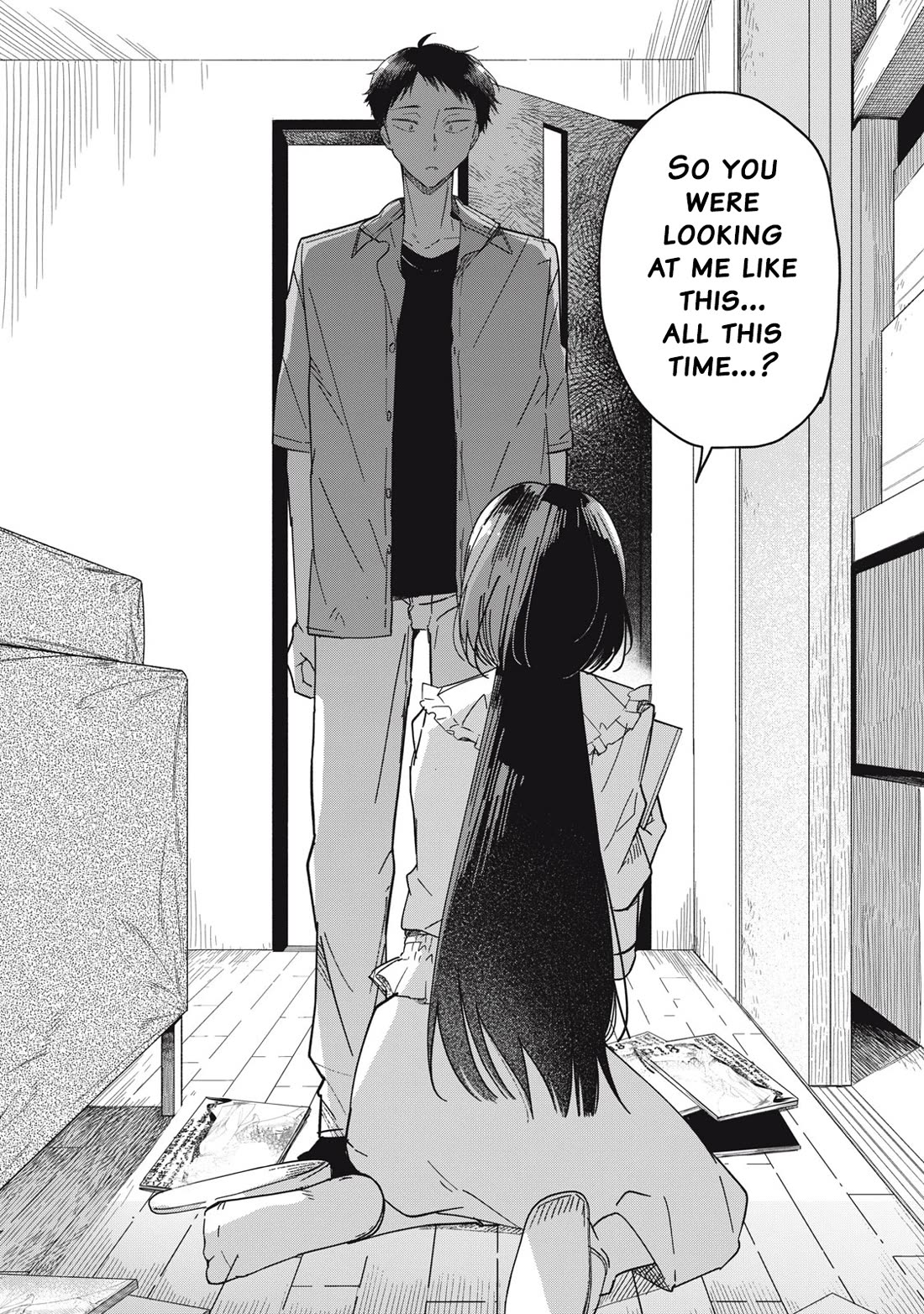 Yachiru-san Grows When Praised Chapter 6.2 - Page 5