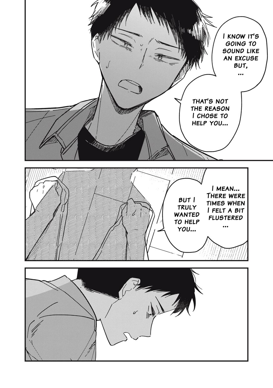 Yachiru-san Grows When Praised Chapter 6.2 - Page 7