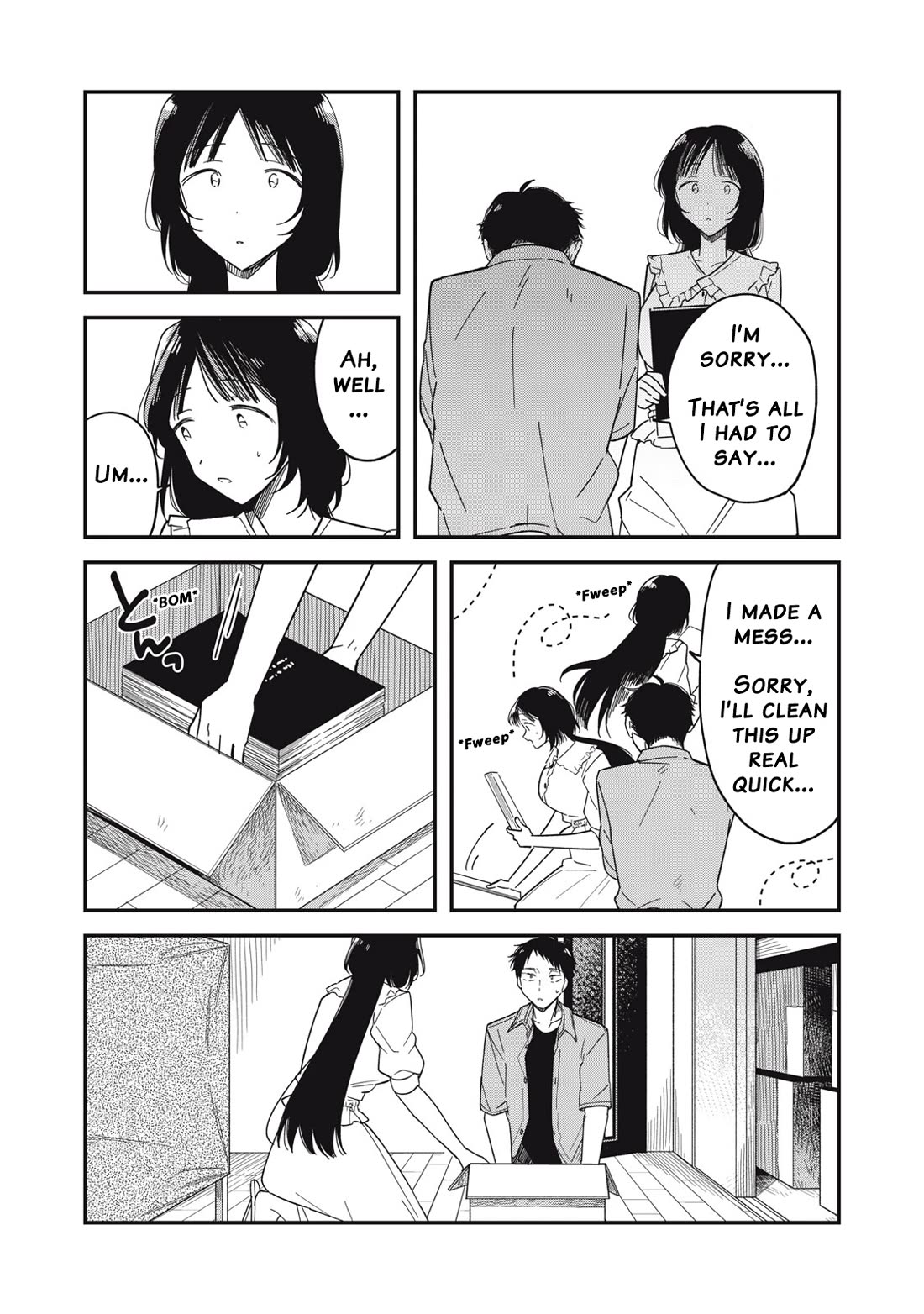 Yachiru-san Grows When Praised Chapter 6.2 - Page 8