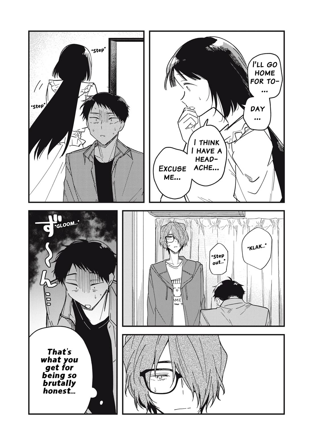 Yachiru-san Grows When Praised Chapter 6.2 - Page 9