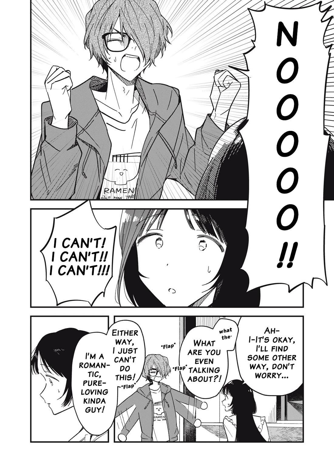 Yachiru-san Grows When Praised Chapter 6 - Page 1