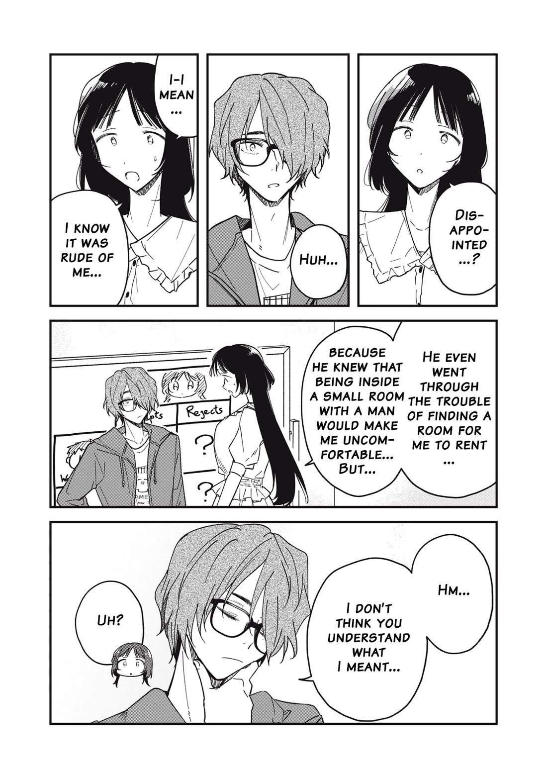 Yachiru-san Grows When Praised Chapter 6 - Page 10