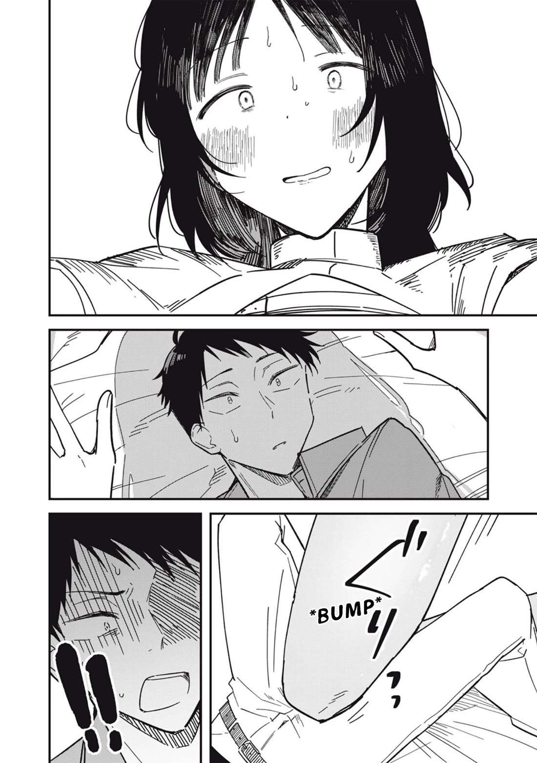 Yachiru-san Grows When Praised Chapter 7.1 - Page 22