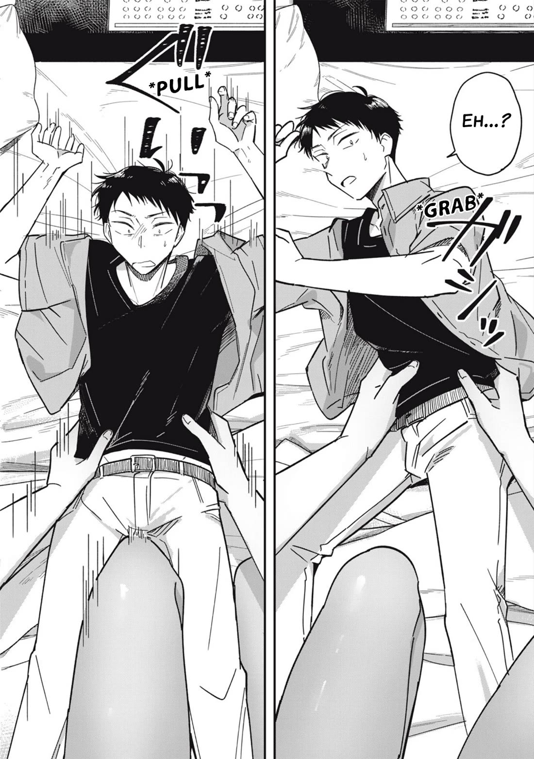 Yachiru-san Grows When Praised Chapter 7.1 - Page 24