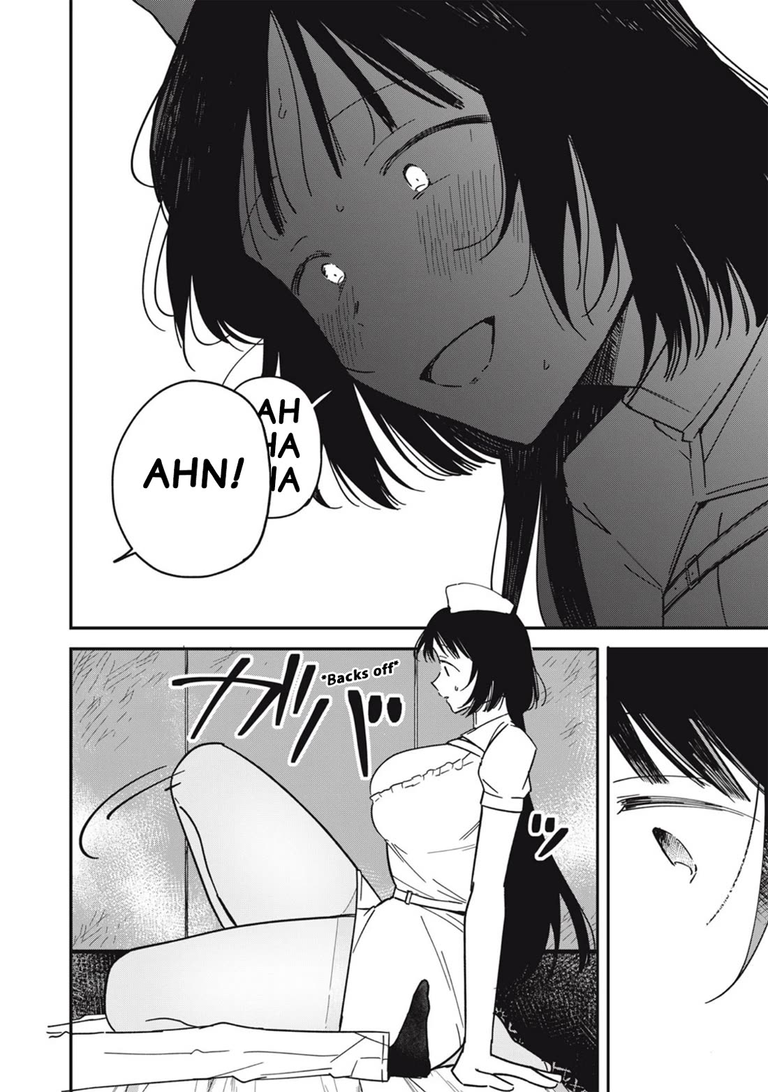 Yachiru-san Grows When Praised Chapter 7.1 - Page 26