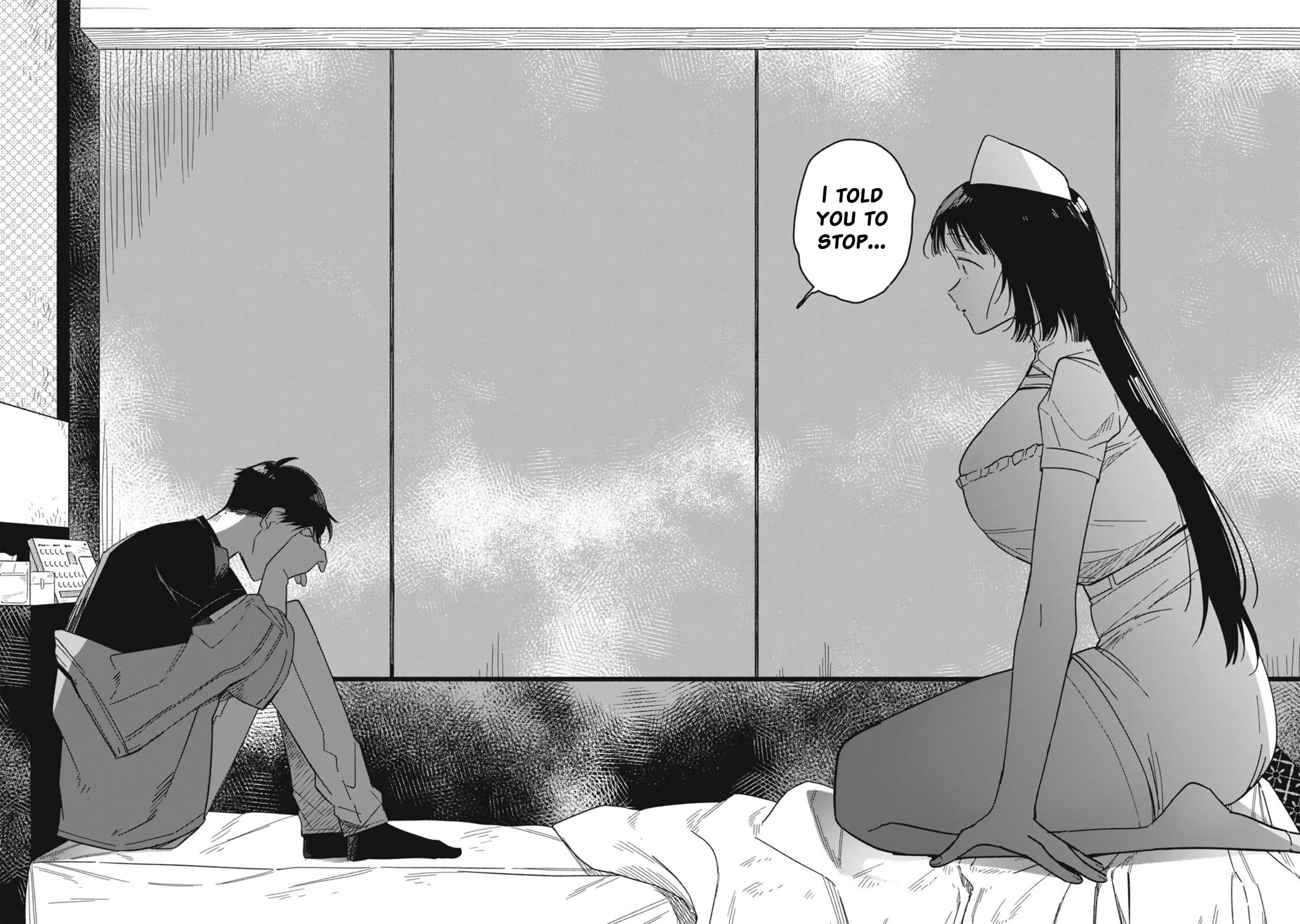 Yachiru-san Grows When Praised Chapter 7.1 - Page 28