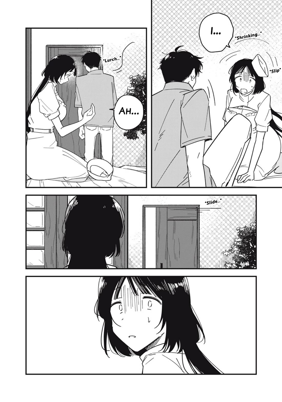 Yachiru-san Grows When Praised Chapter 7.1 - Page 29