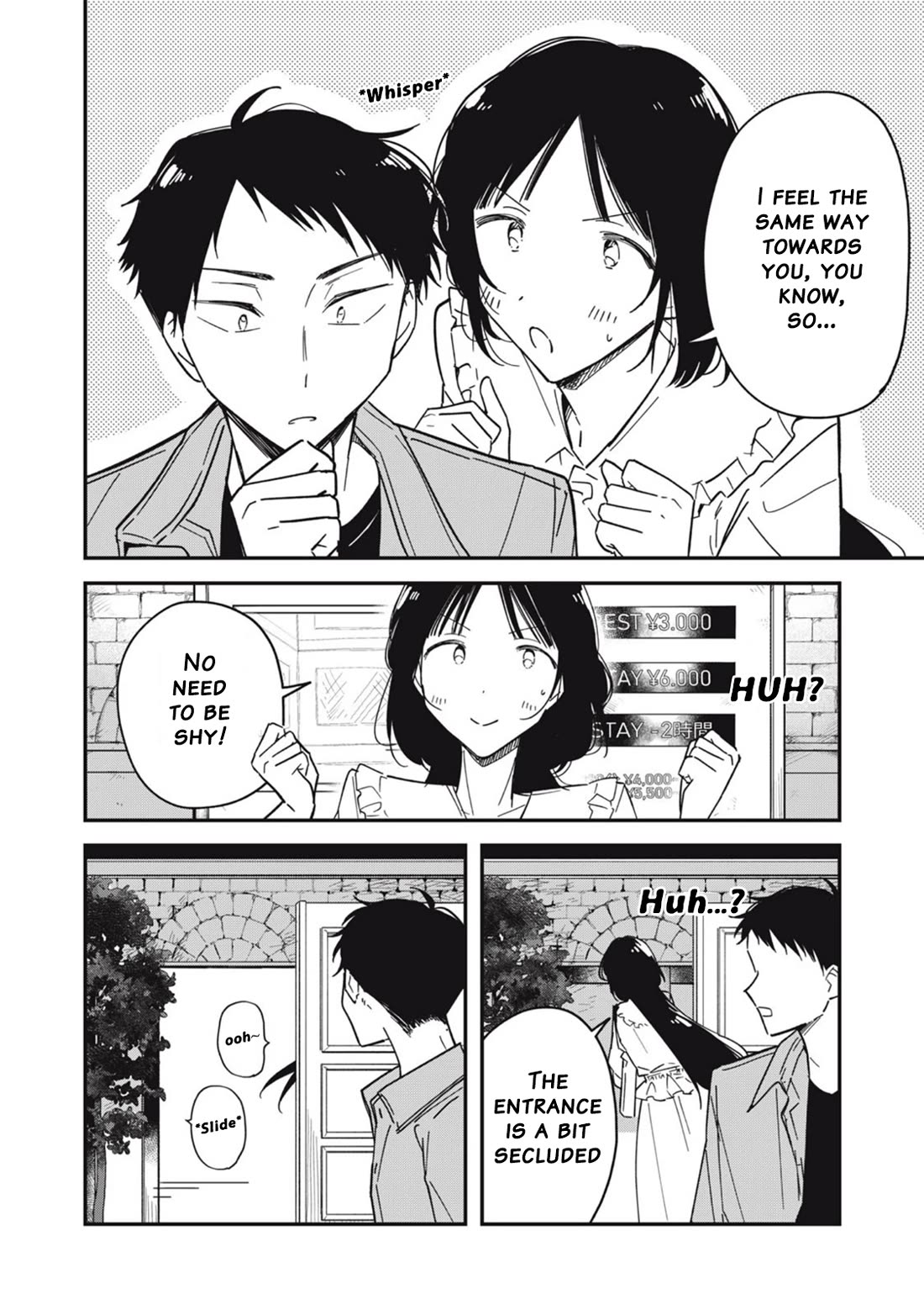 Yachiru-san Grows When Praised Chapter 7.1 - Page 3