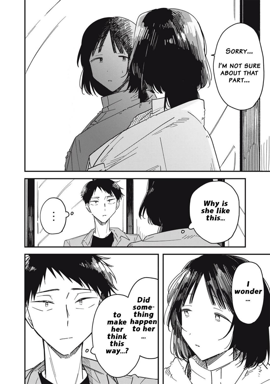 Yachiru-san Grows When Praised Chapter 7.2 - Page 11