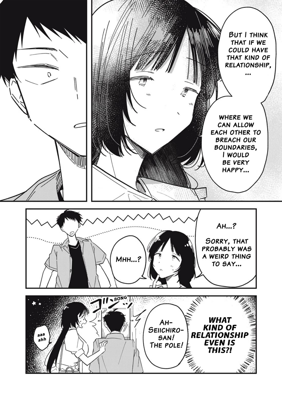 Yachiru-san Grows When Praised Chapter 7.2 - Page 13