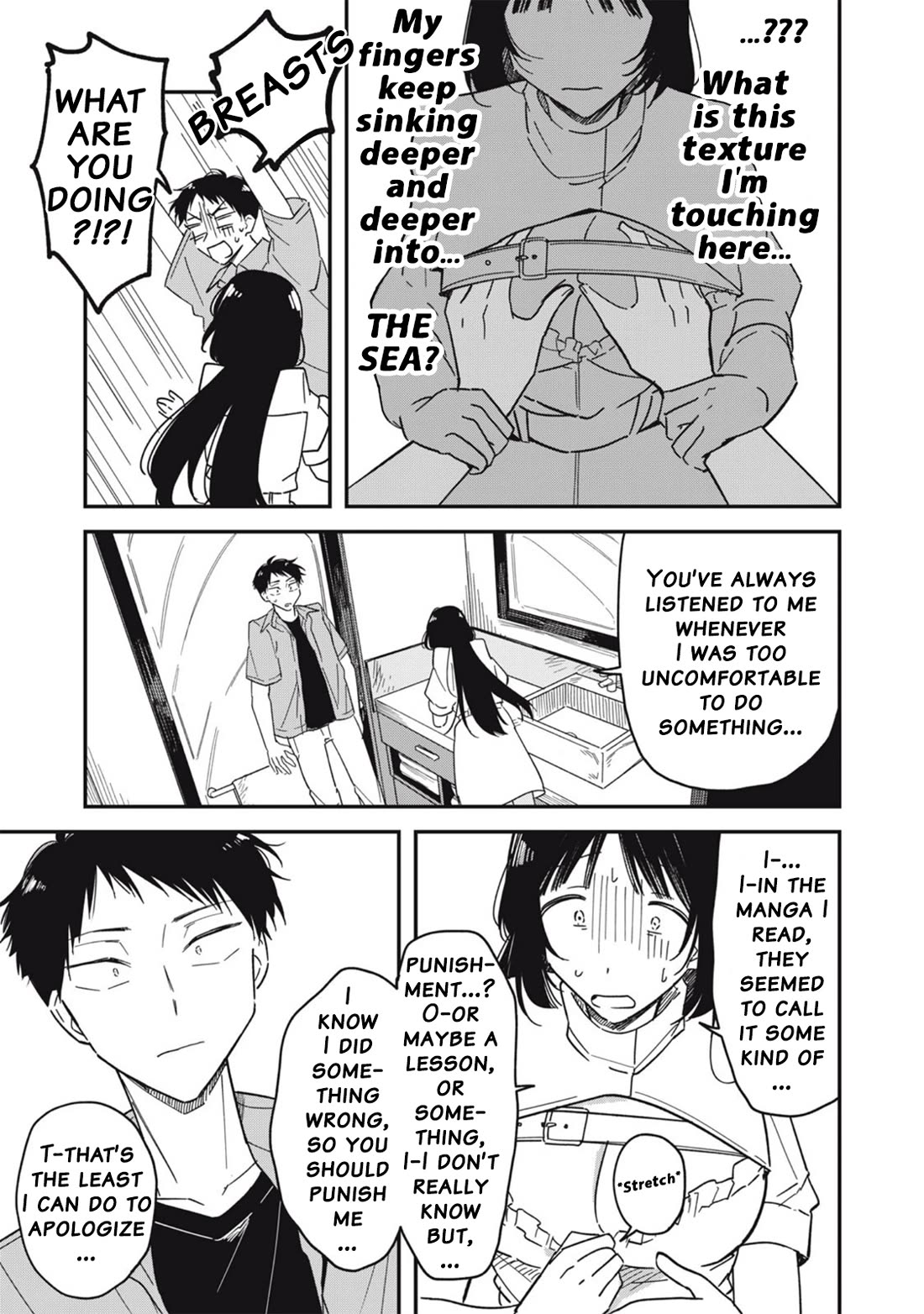 Yachiru-san Grows When Praised Chapter 7.2 - Page 2