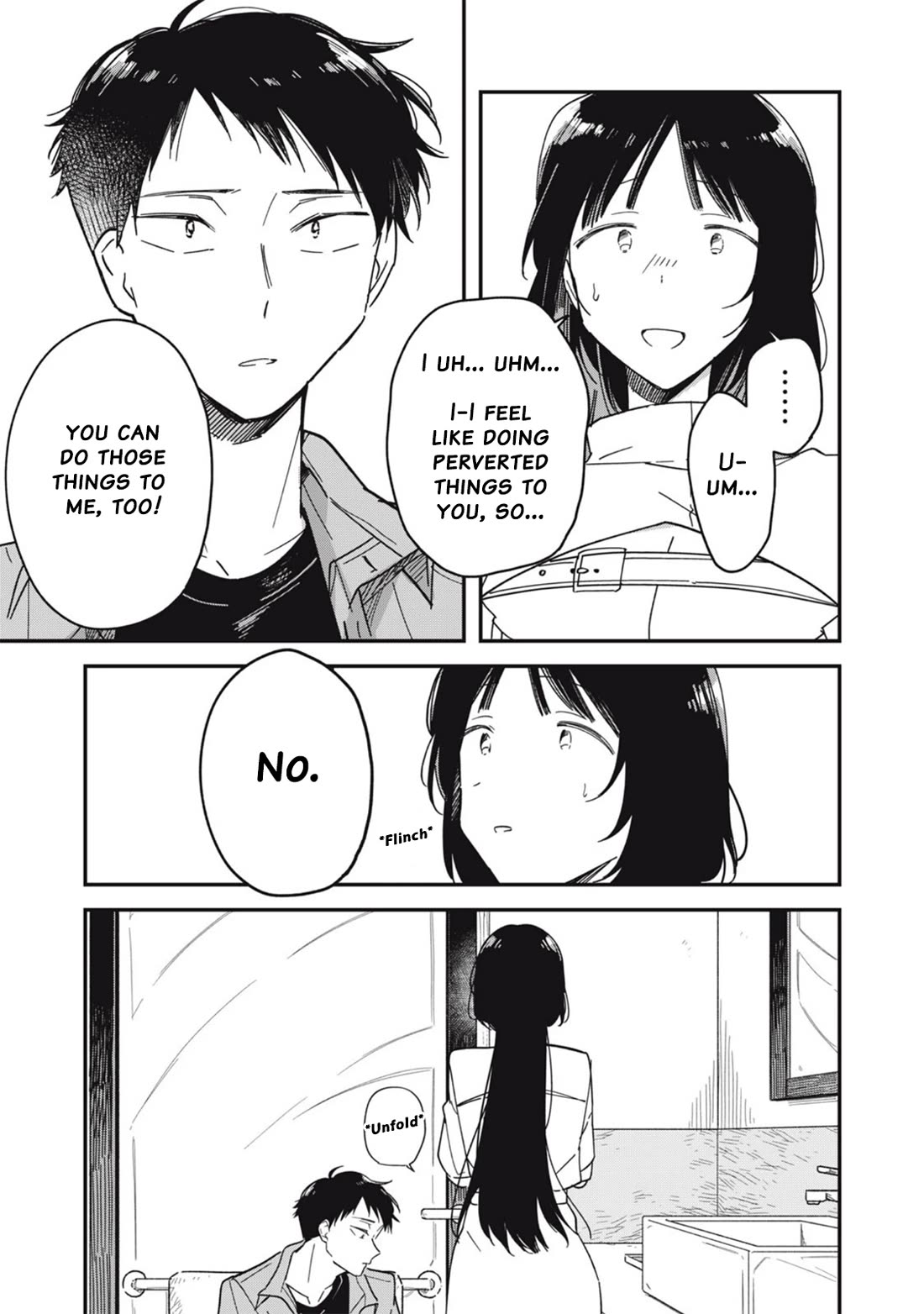 Yachiru-san Grows When Praised Chapter 7.2 - Page 4