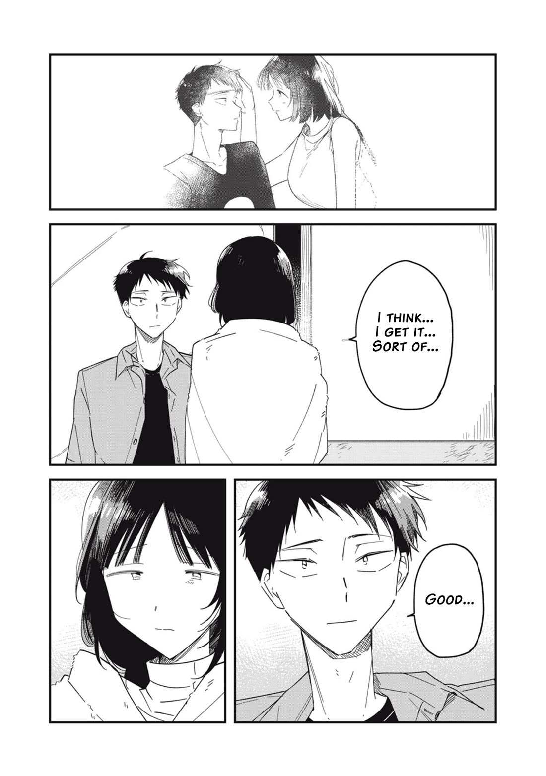 Yachiru-san Grows When Praised Chapter 7.2 - Page 8