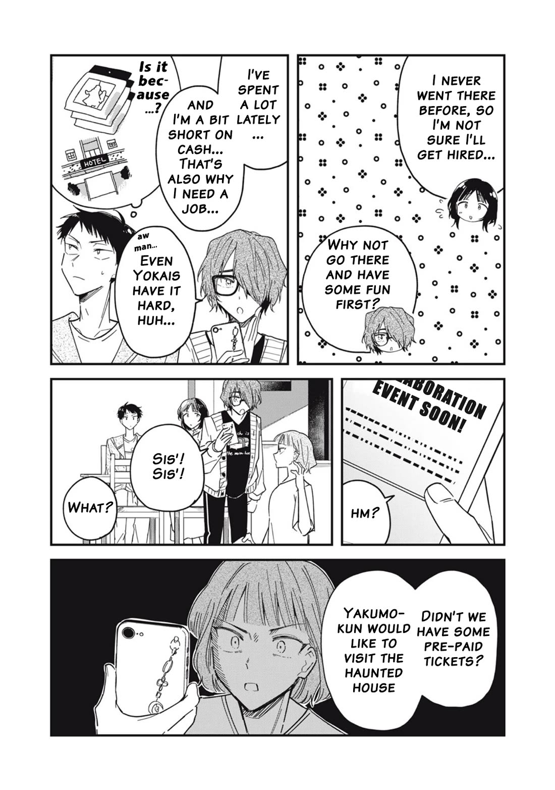 Yachiru-san Grows When Praised Chapter 8.1 - Page 10