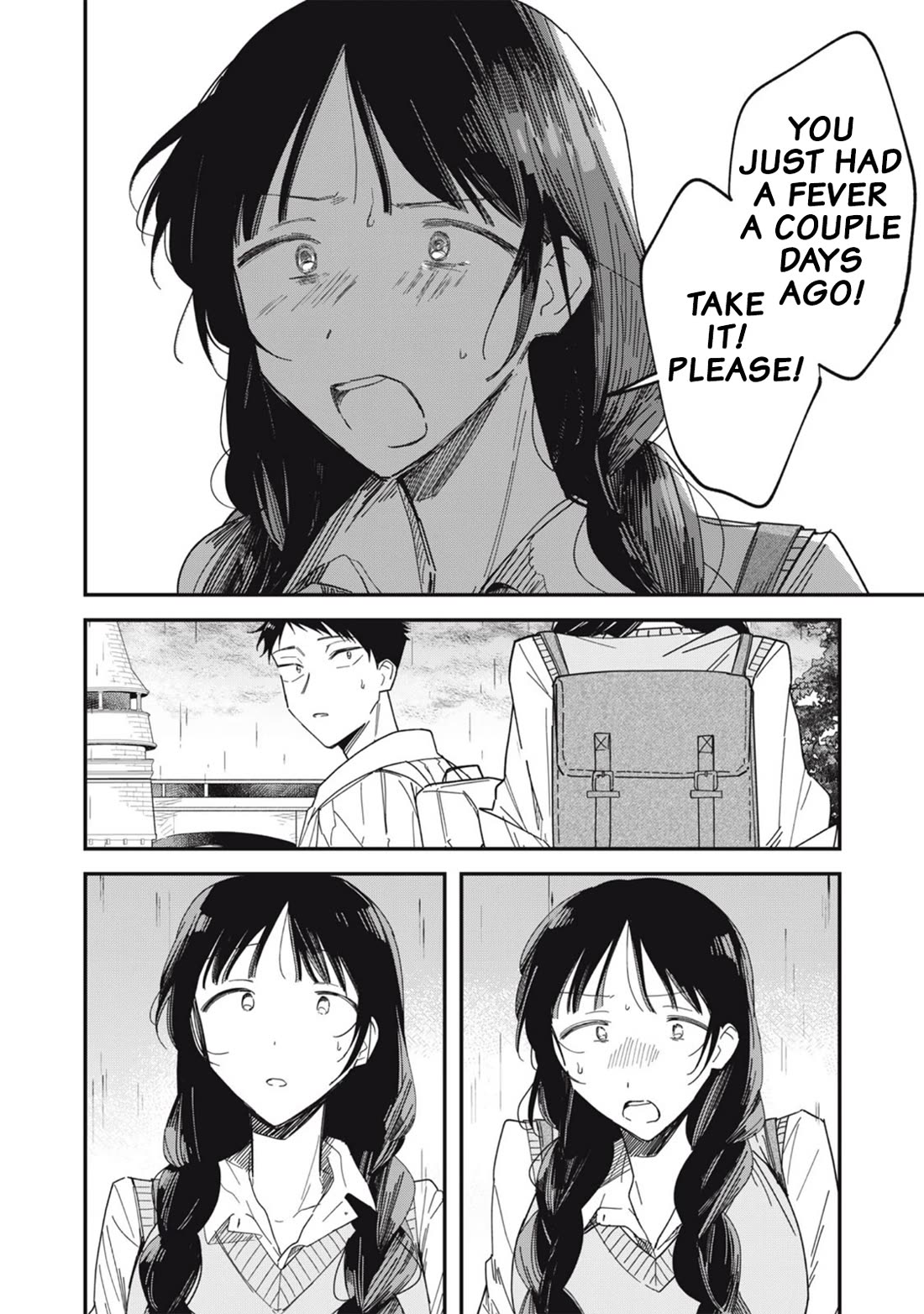 Yachiru-san Grows When Praised Chapter 8.2 - Page 11