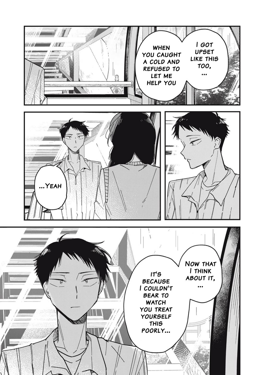 Yachiru-san Grows When Praised Chapter 8.2 - Page 14