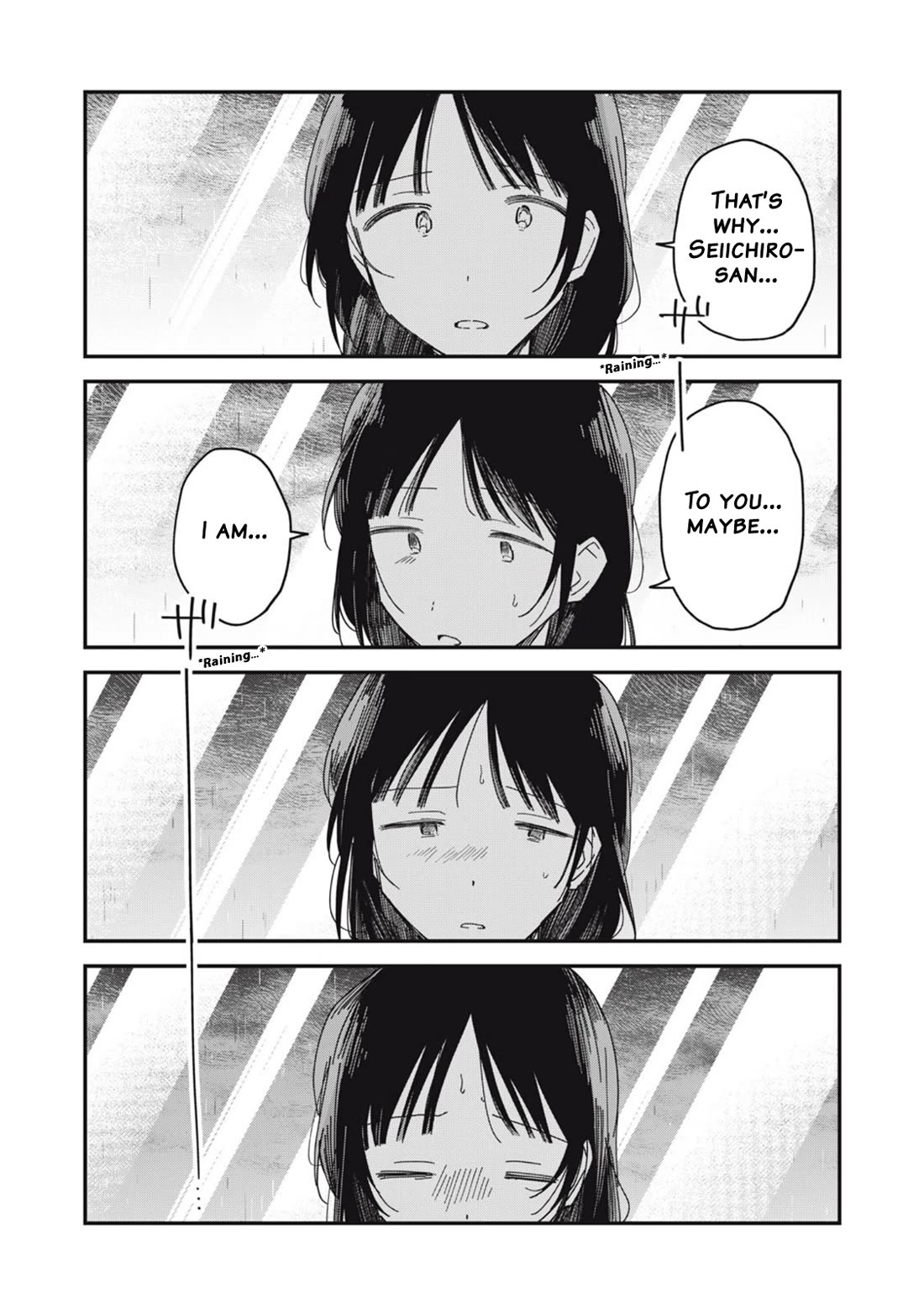 Yachiru-san Grows When Praised Chapter 8.2 - Page 16