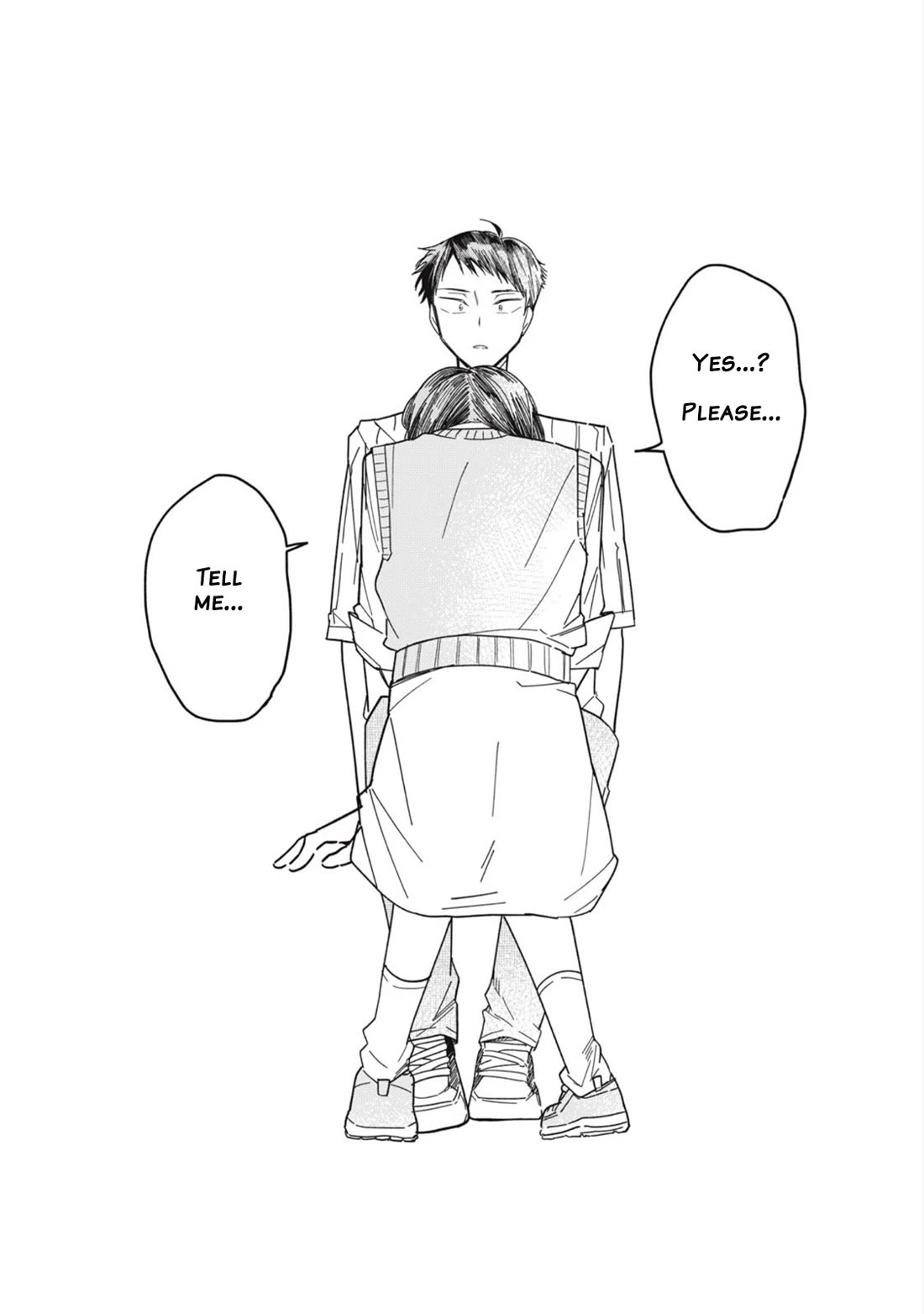 Yachiru-san Grows When Praised Chapter 8.2 - Page 17