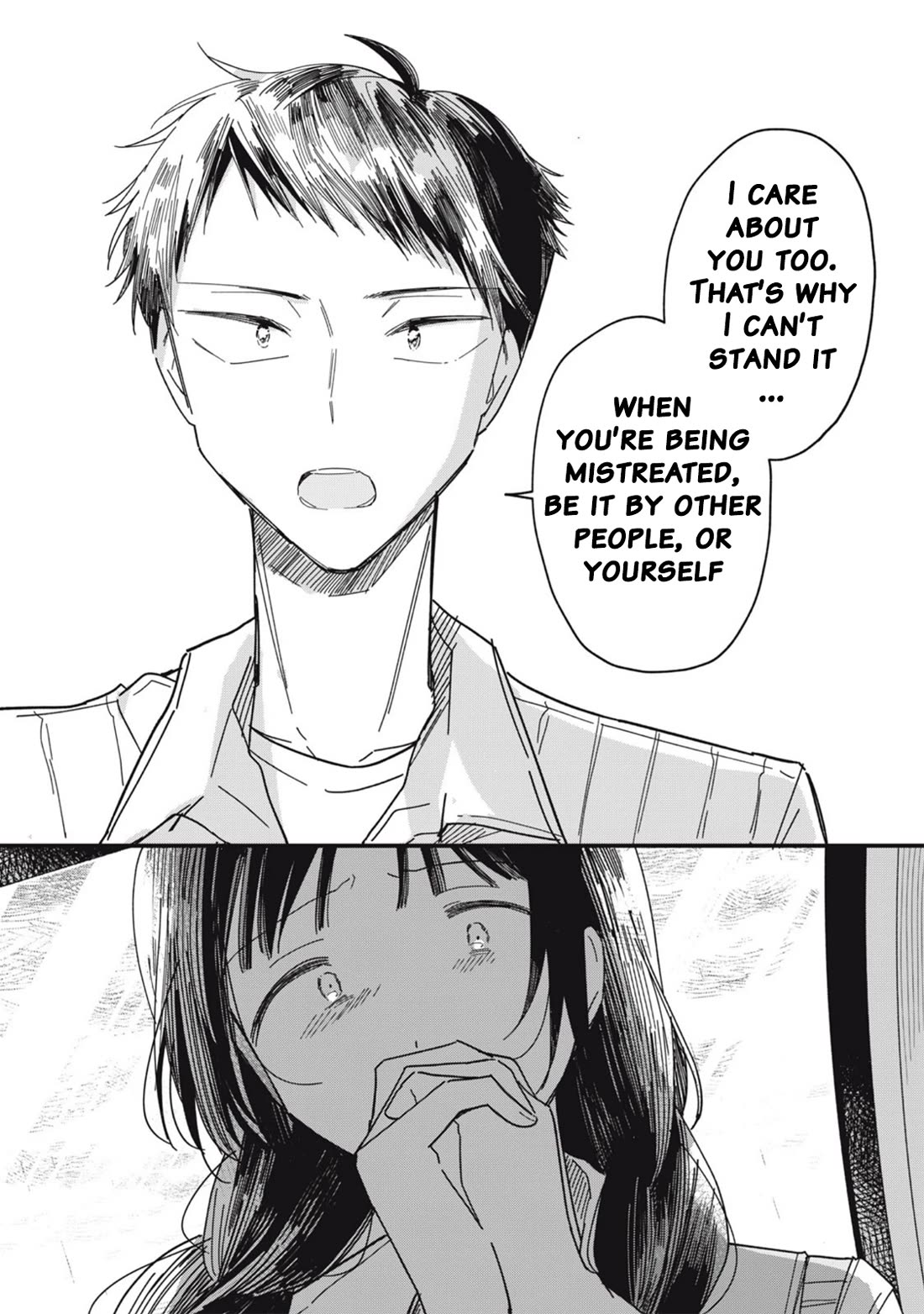 Yachiru-san Grows When Praised Chapter 8.2 - Page 18