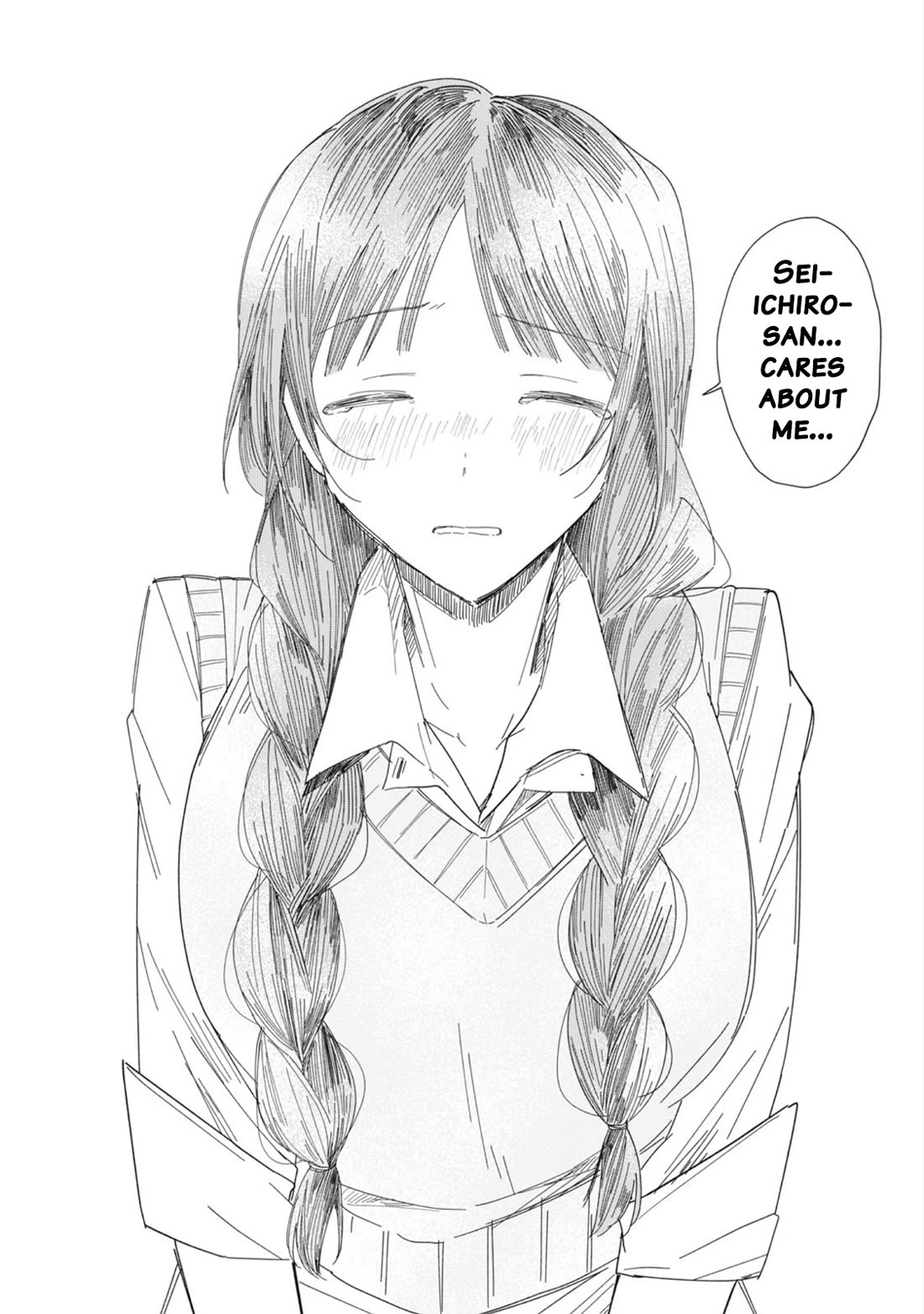 Yachiru-san Grows When Praised Chapter 8.2 - Page 21