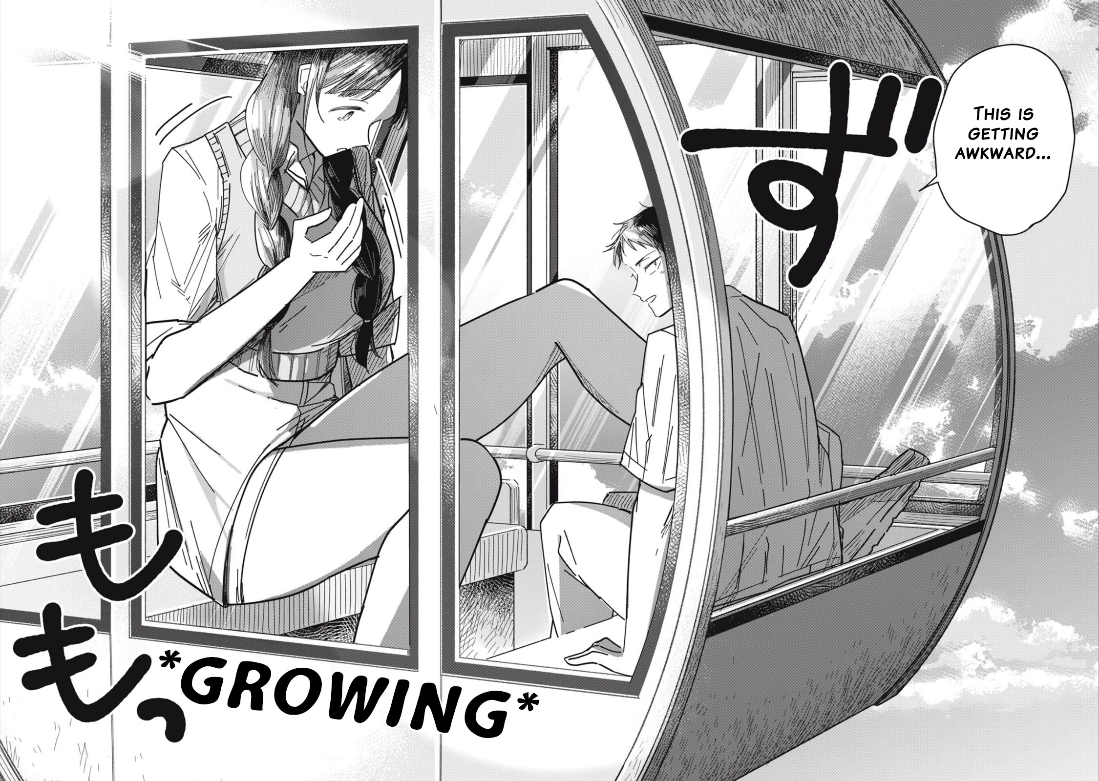 Yachiru-san Grows When Praised Chapter 8.2 - Page 23