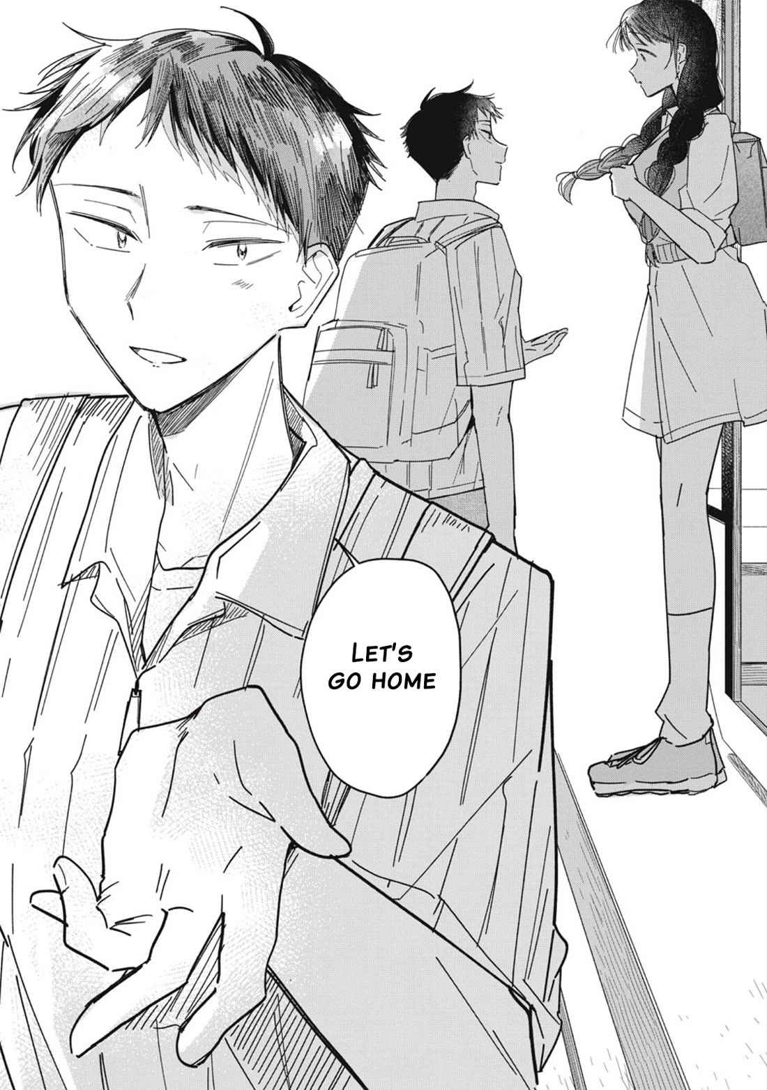Yachiru-san Grows When Praised Chapter 8.2 - Page 28