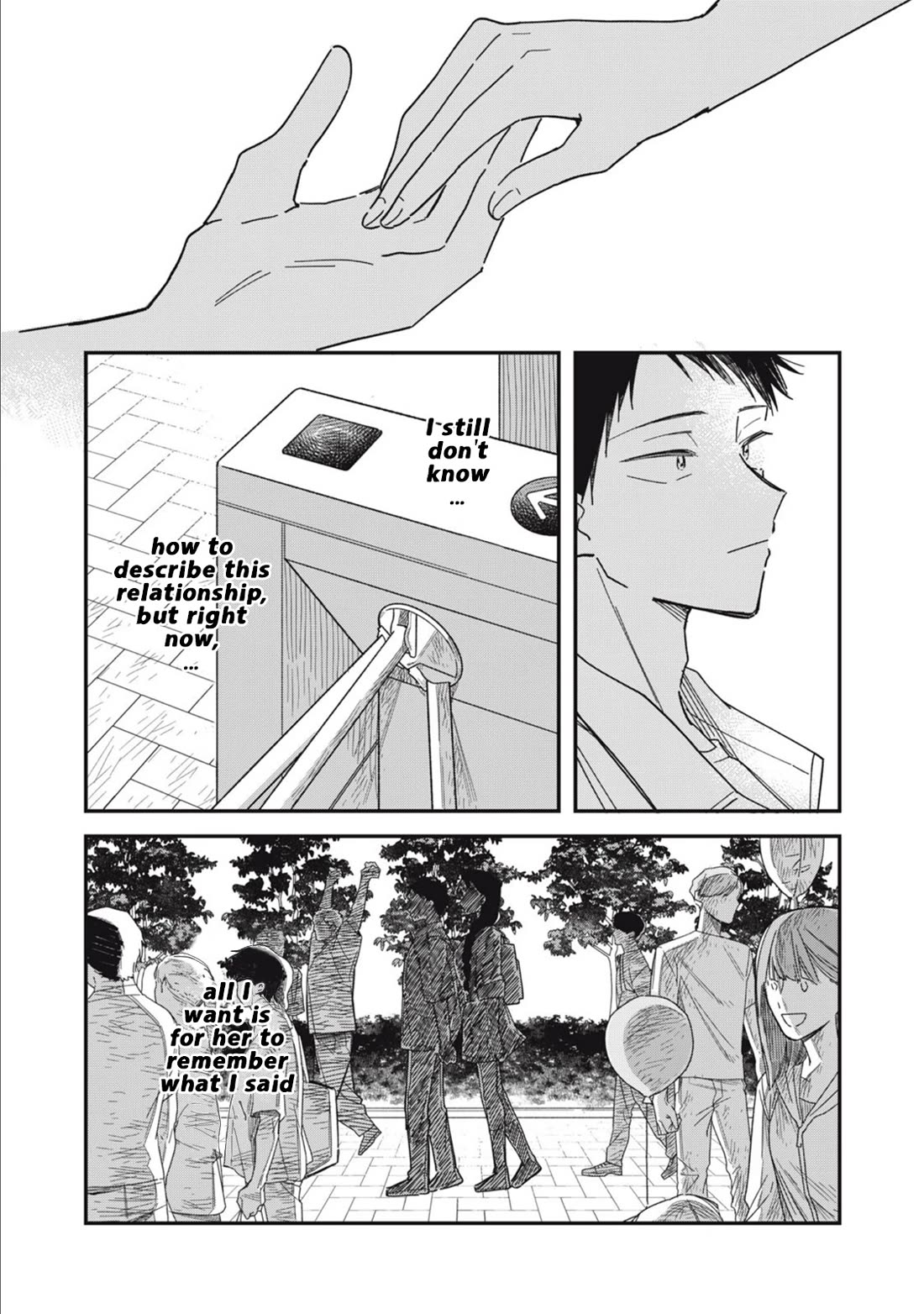 Yachiru-san Grows When Praised Chapter 8.2 - Page 29