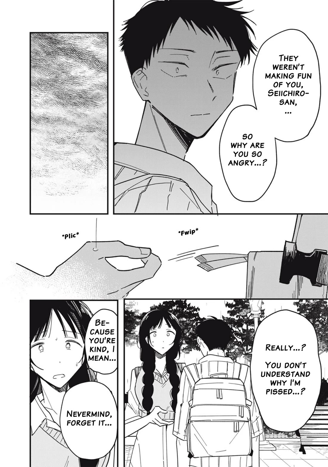 Yachiru-san Grows When Praised Chapter 8.2 - Page 7