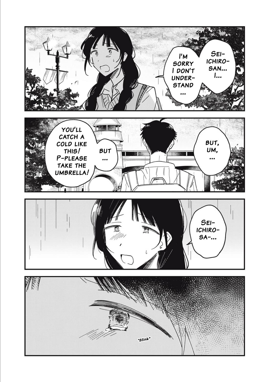 Yachiru-san Grows When Praised Chapter 8.2 - Page 10