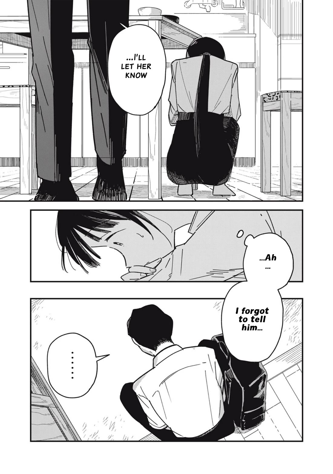 Yachiru-san Grows When Praised Chapter 9.1 - Page 11