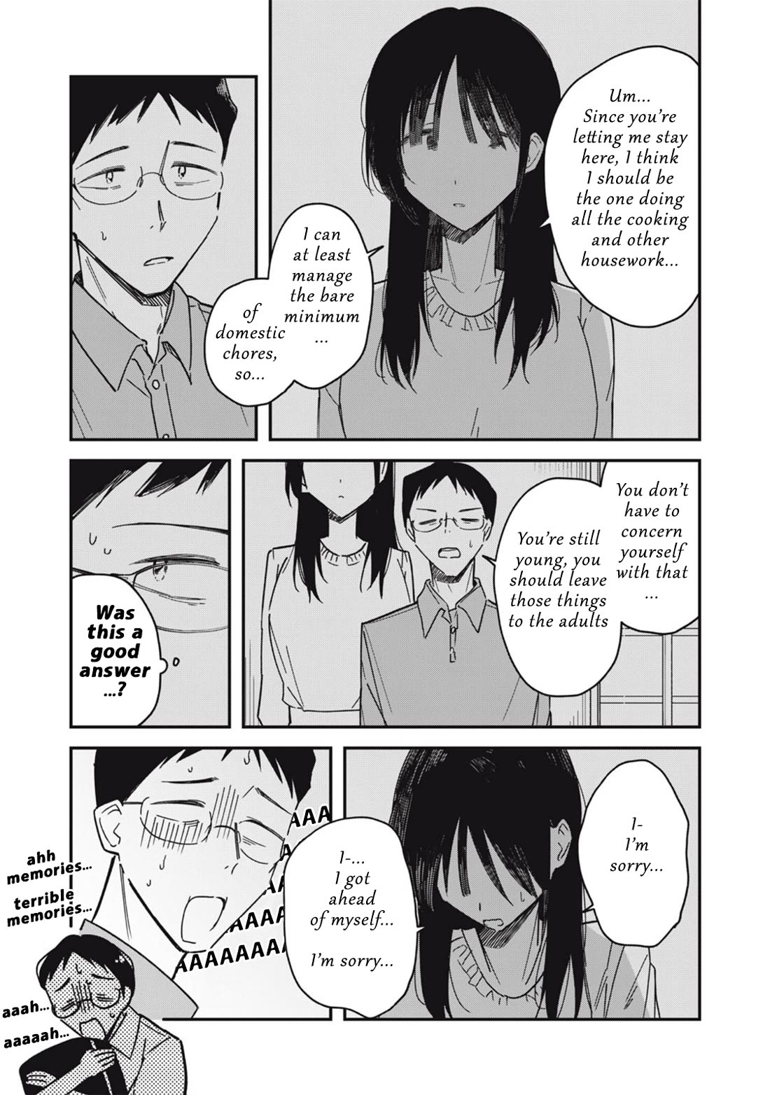 Yachiru-san Grows When Praised Chapter 9.1 - Page 13