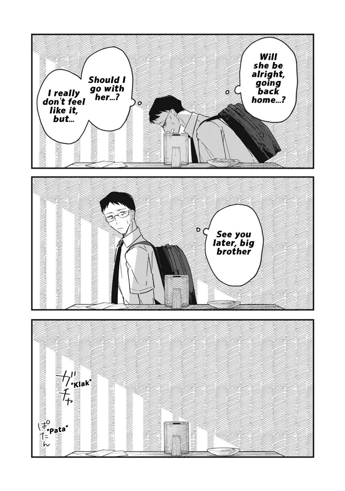 Yachiru-san Grows When Praised Chapter 9.1 - Page 14