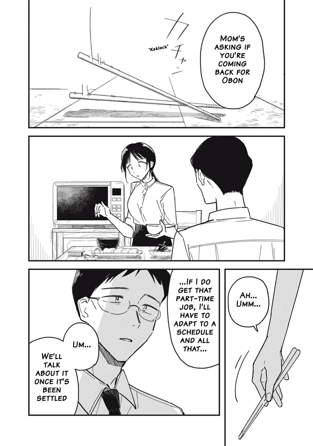 Yachiru-san Grows When Praised Chapter 9.1 - Page 10