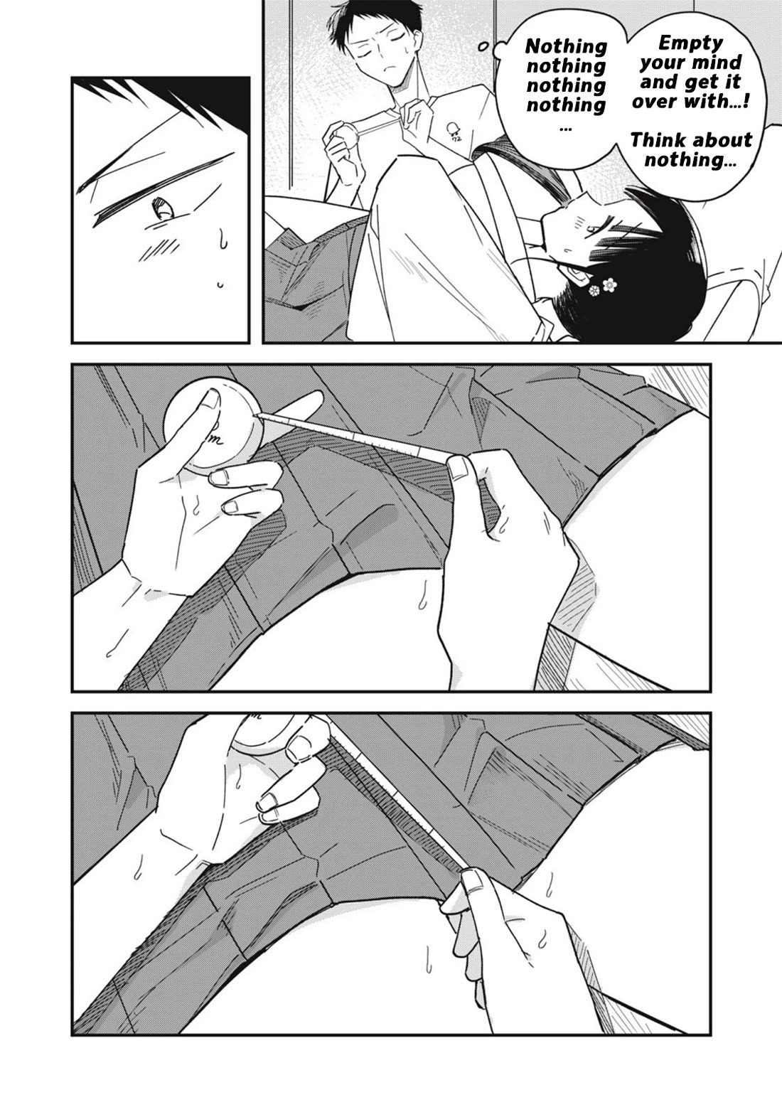 Yachiru-san Grows When Praised Chapter 9.2 - Page 19