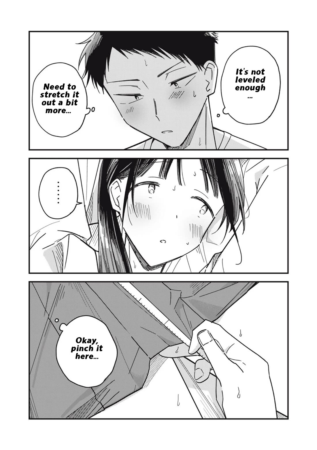 Yachiru-san Grows When Praised Chapter 9.2 - Page 20