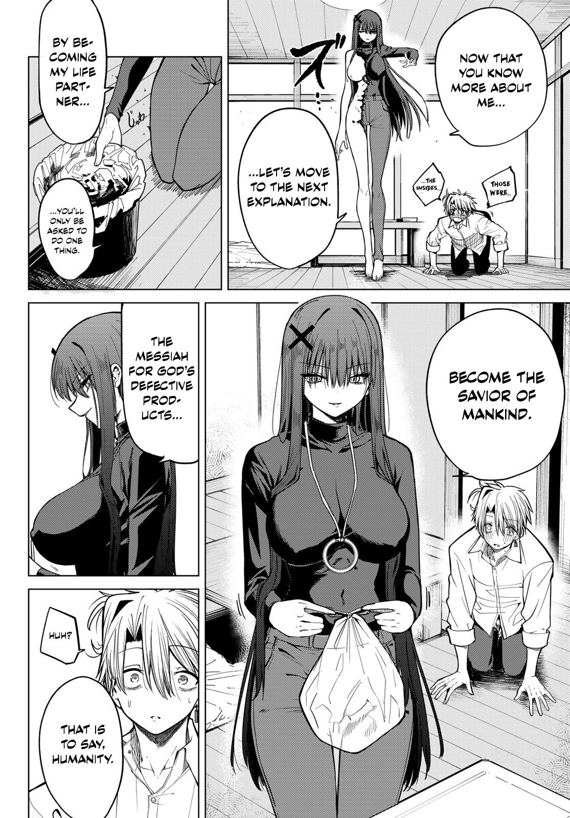 Yaergnacht of the Dark Moon Chapter 1 - Page 46