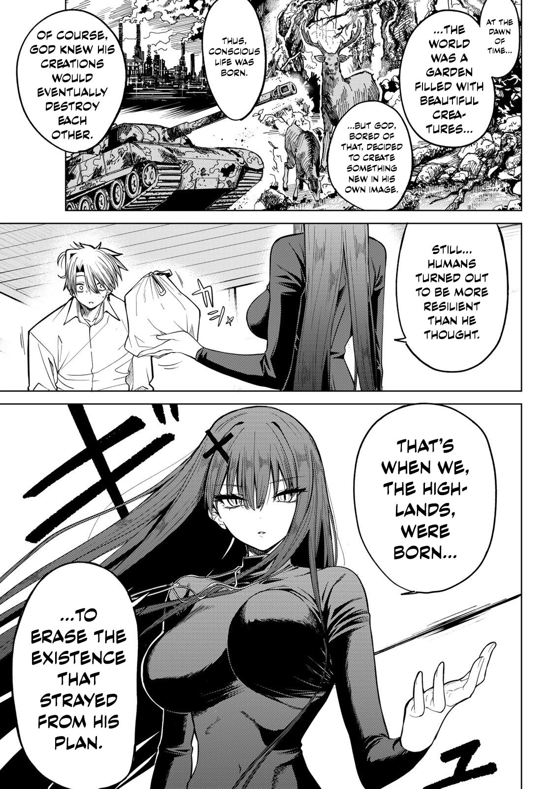 Yaergnacht of the Dark Moon Chapter 1 - Page 47