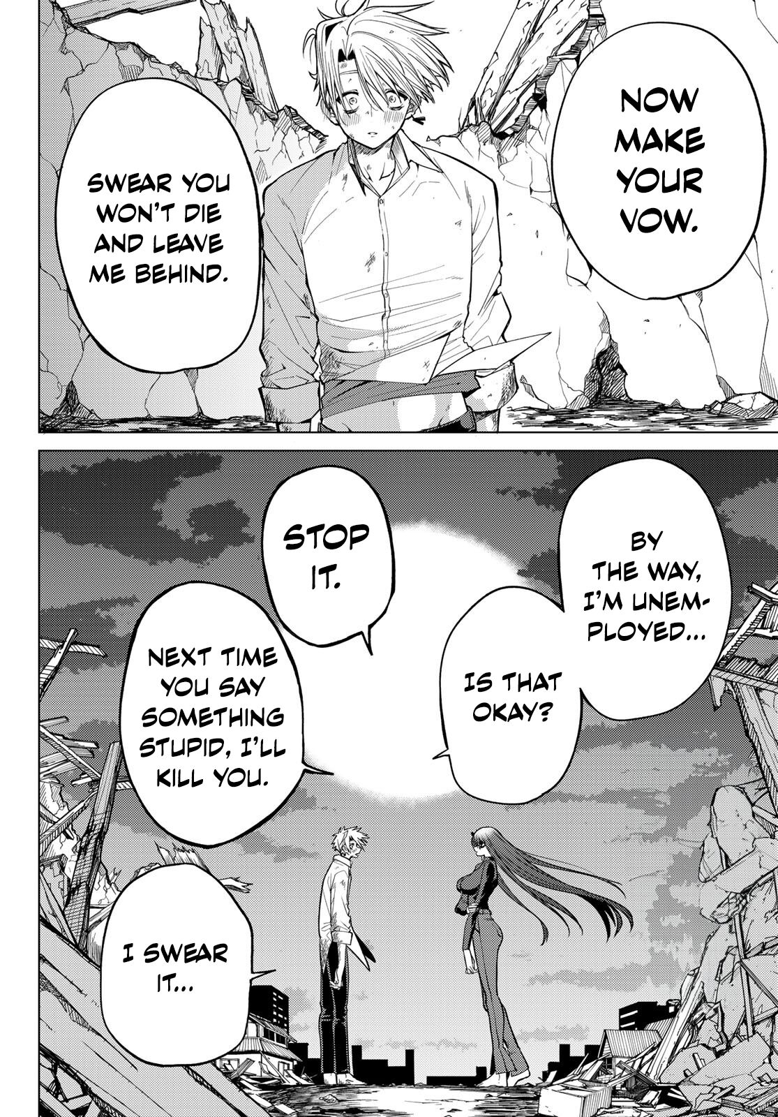 Yaergnacht of the Dark Moon Chapter 1 - Page 65