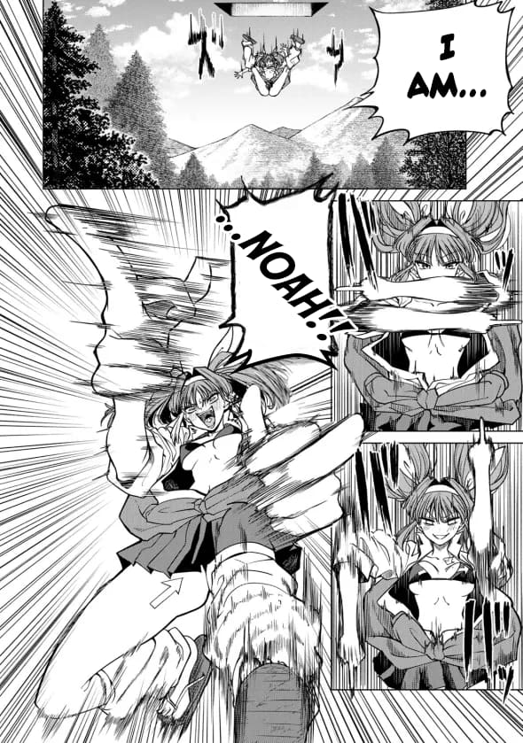 Yaergnacht of the Dark Moon Chapter 2 - Page 51