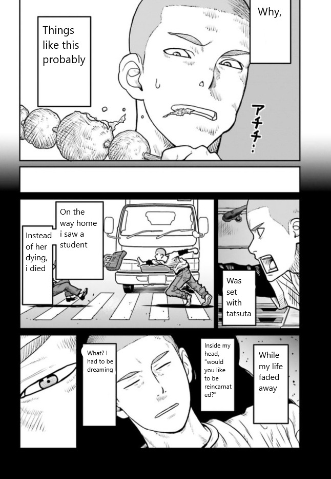 Yajin Tensei: Karate Survivor In Another World Chapter 1.1 - Page 4