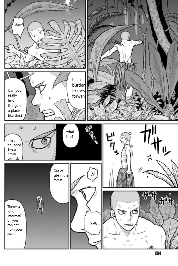 Yajin Tensei: Karate Survivor In Another World Chapter 1.2 - Page 2