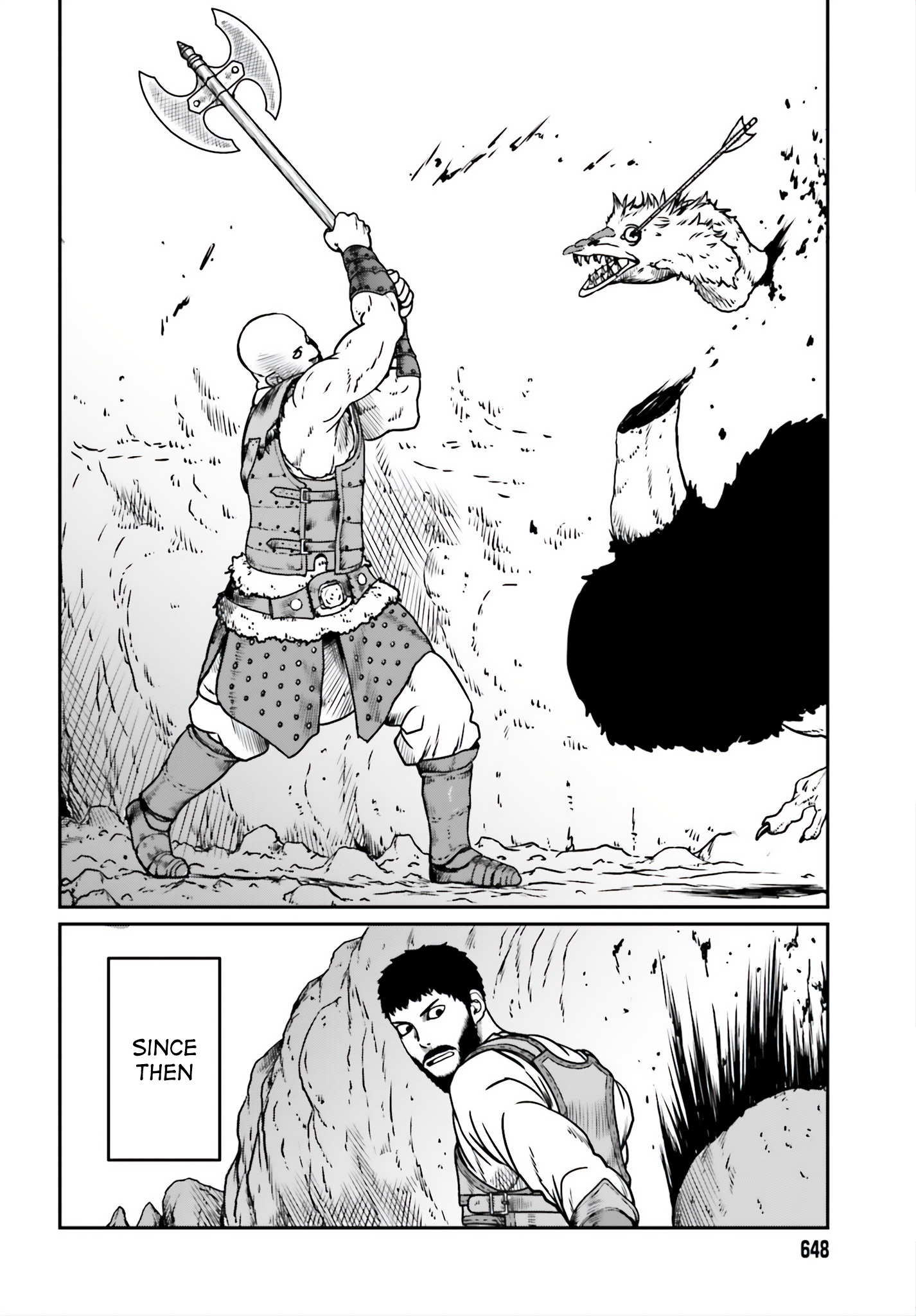 Yajin Tensei: Karate Survivor In Another World Chapter 10 - Page 11