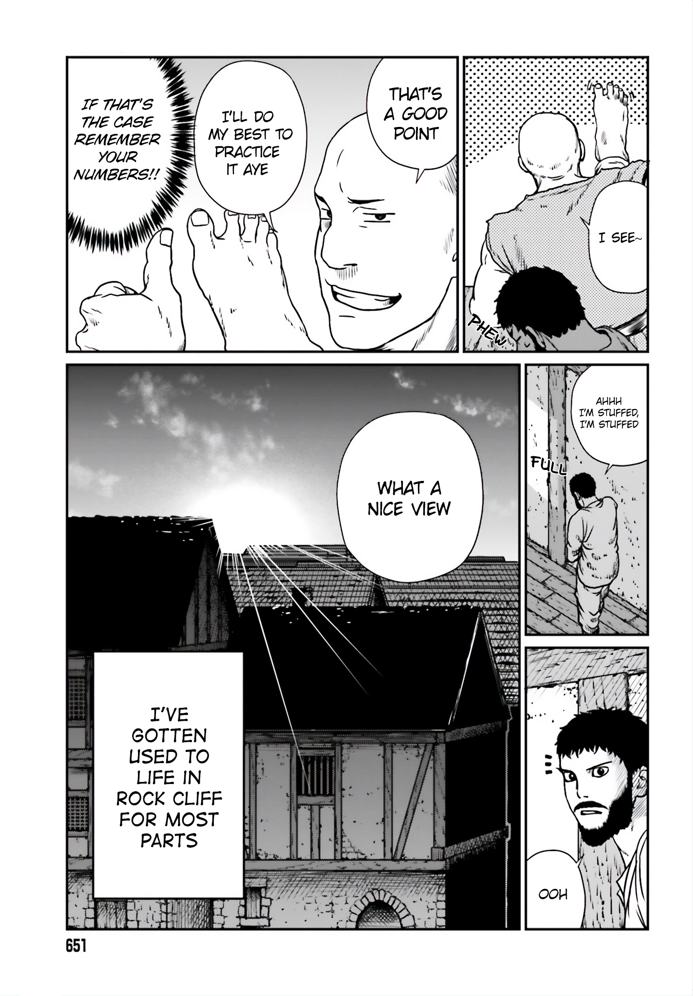 Yajin Tensei: Karate Survivor In Another World Chapter 10 - Page 14